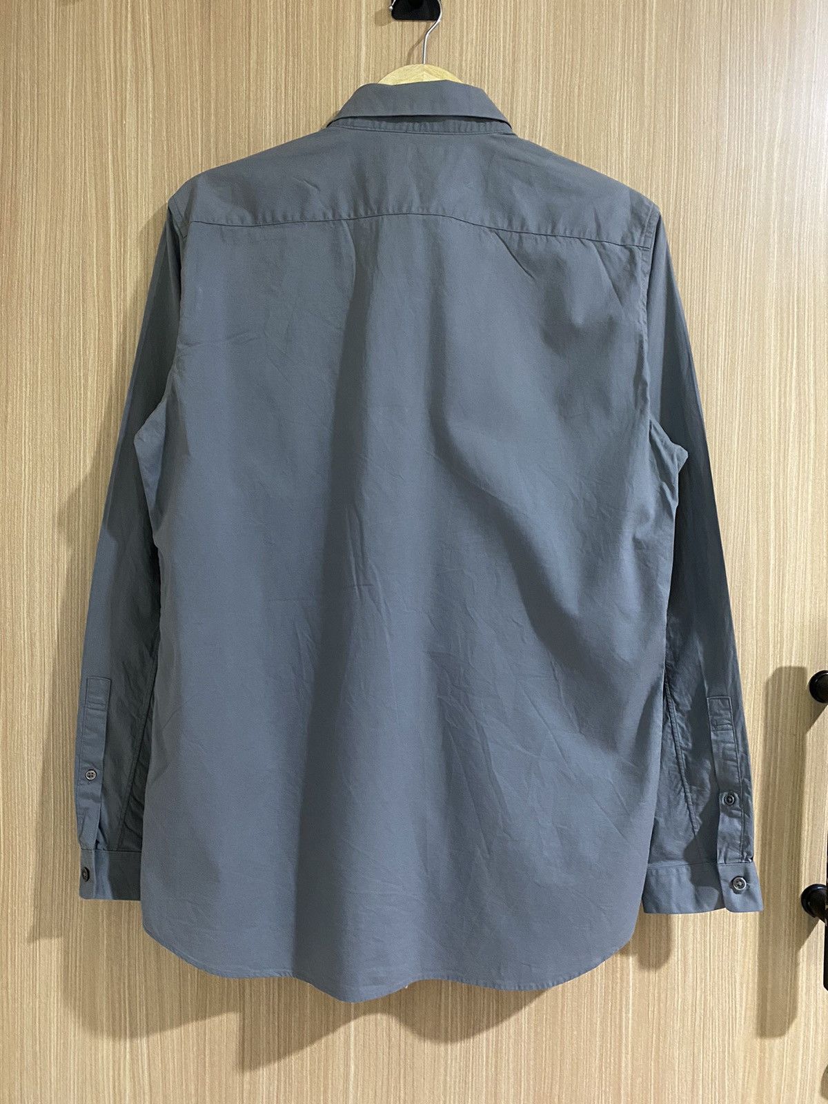 Undercover Uniqlo undercover hidden button shirt Size US L / EU 52-54 / 3 - 6 Thumbnail