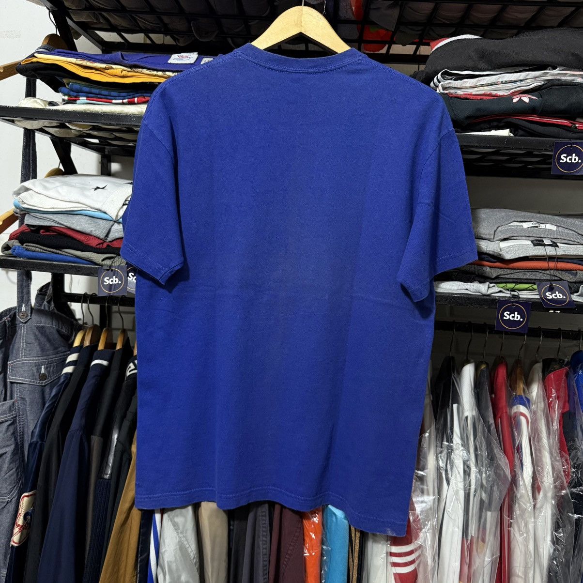 Stussy 2000s stussy clasic double sided tshirt Size US L / EU 52-54 / 3 - 8 Thumbnail