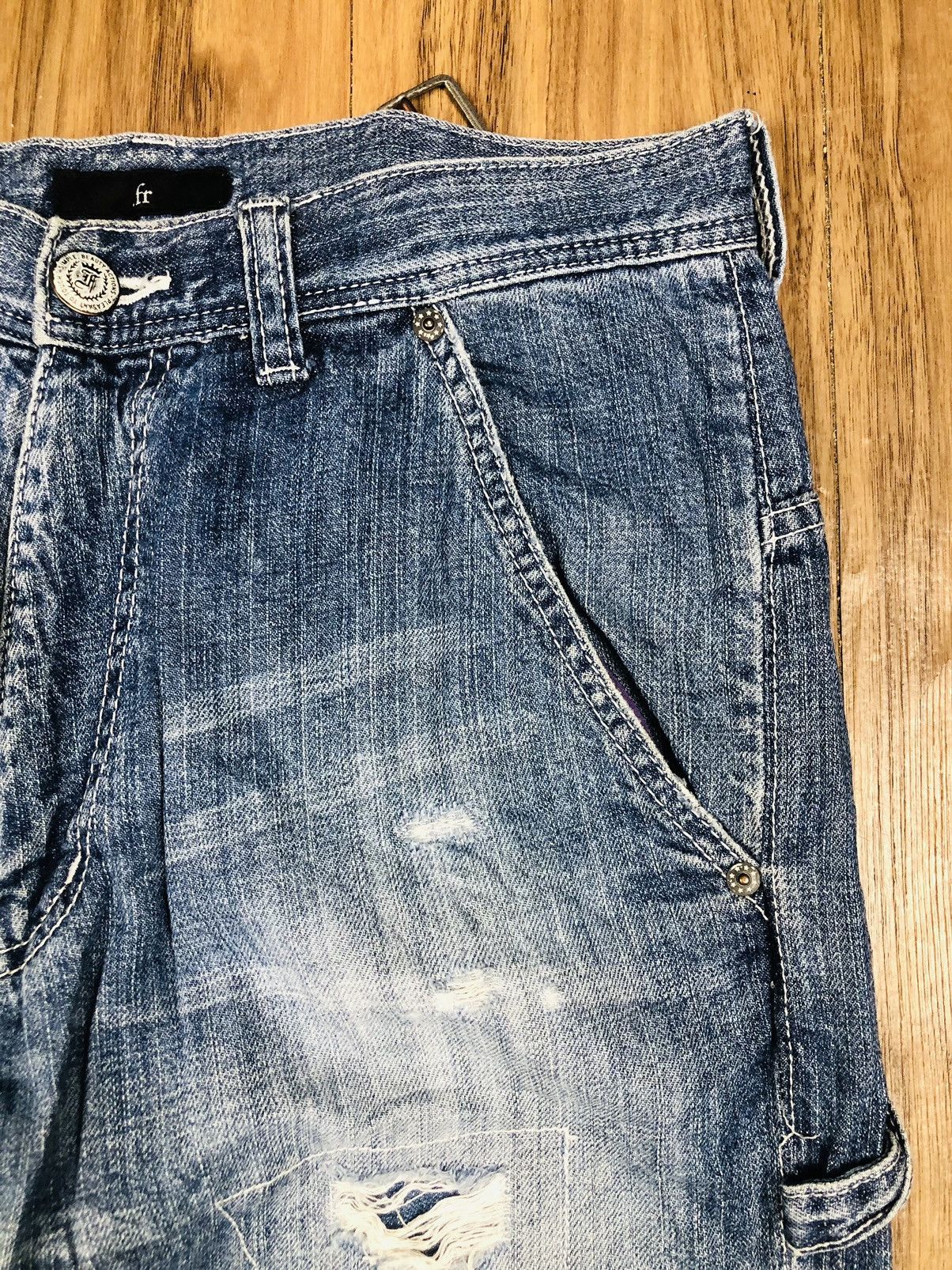 Other Fr Denim Jeans (35) Size US 31 - 6 Thumbnail