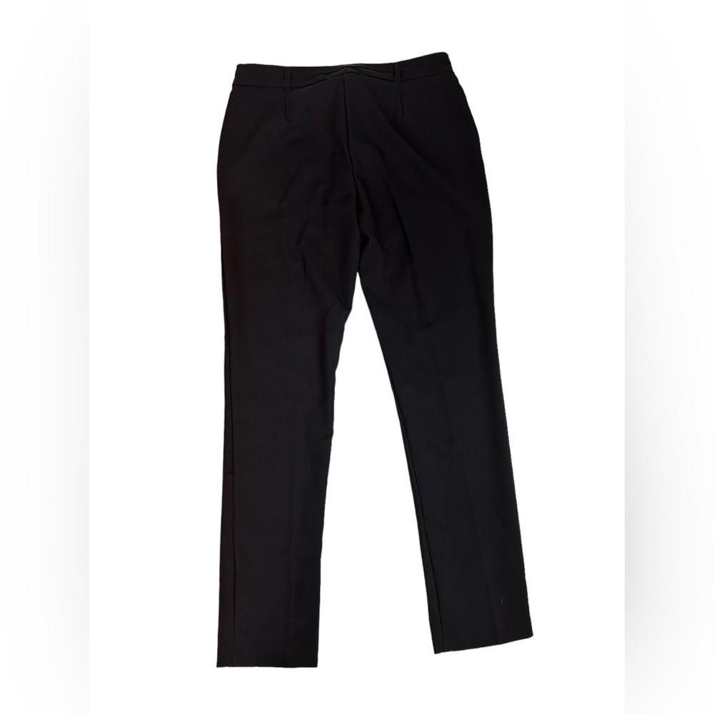New Look New Look l NWT Black Slim Leg Trousers Size 12 Size 34" / US 12 / IT 48 - 7 Thumbnail