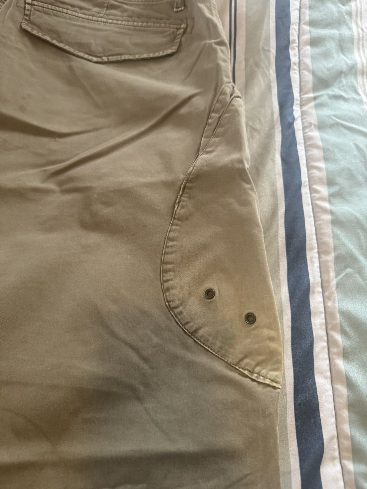 G-Star Gstar Beige Cargos Size US 40 / EU 56 - 6 Thumbnail