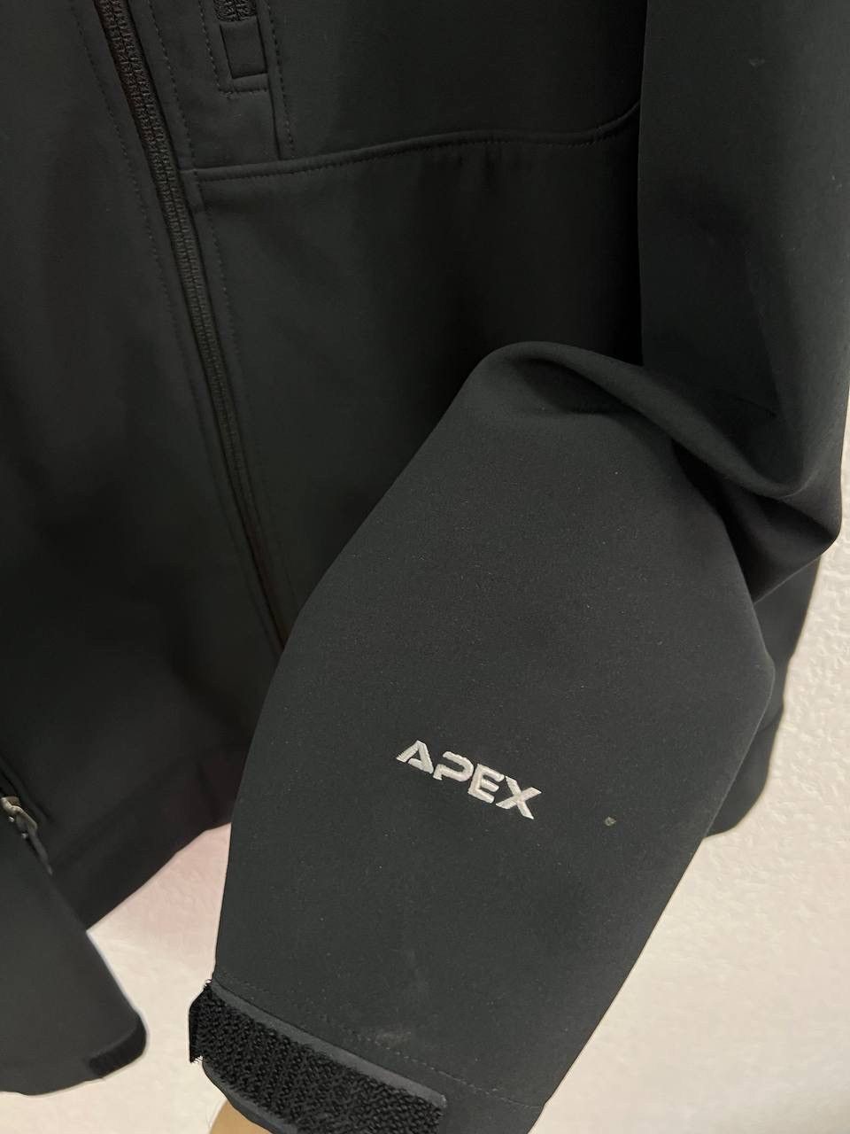 The North Face Outdoor The North Face Apex Soft Shell Gorpcore Jacket Size US L / EU 52-54 / 3 - 4 Thumbnail