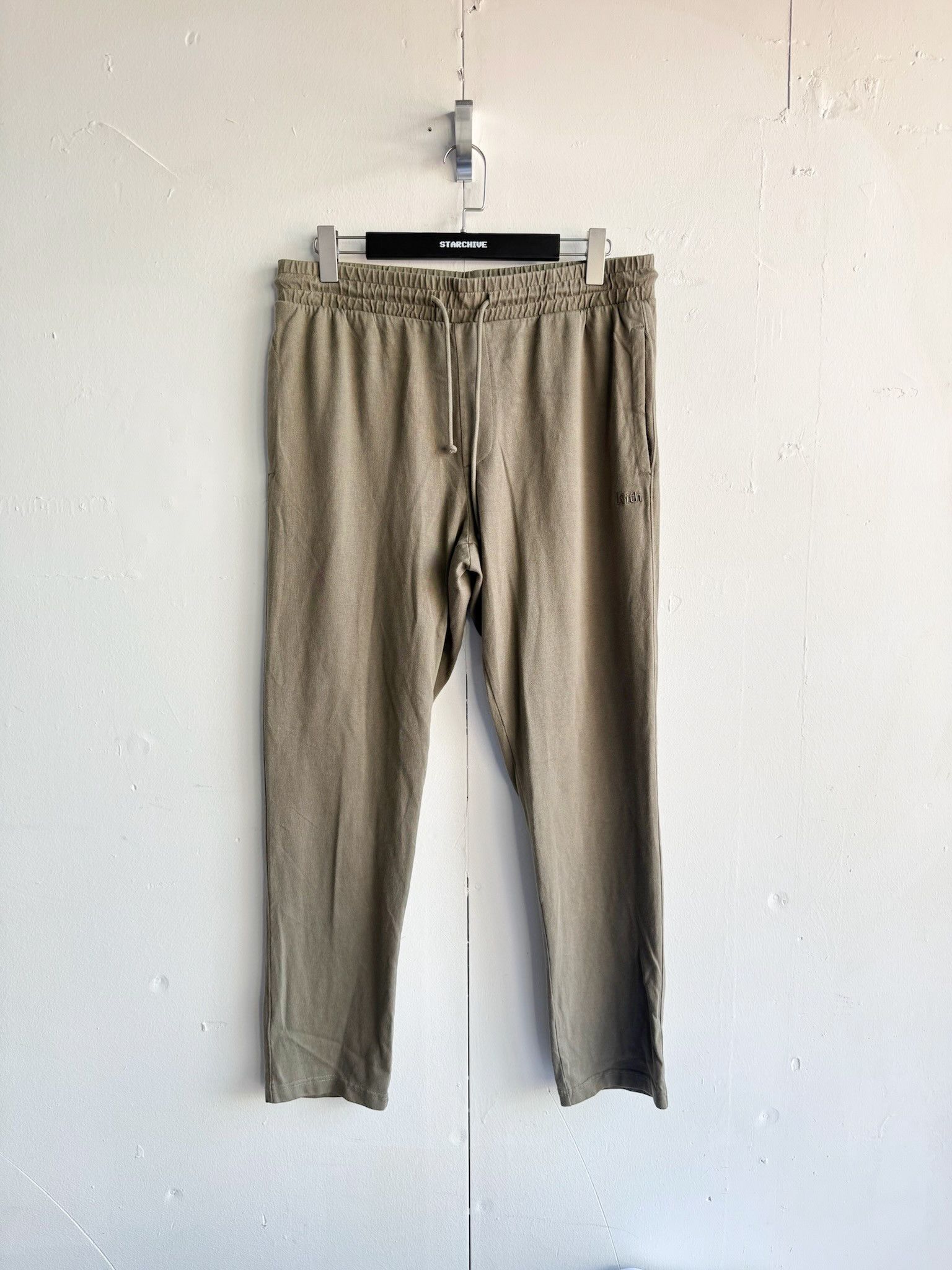 Kith KITH BAGGY SWEATPANTS Size US 34 / EU 50 - 1 Thumbnail