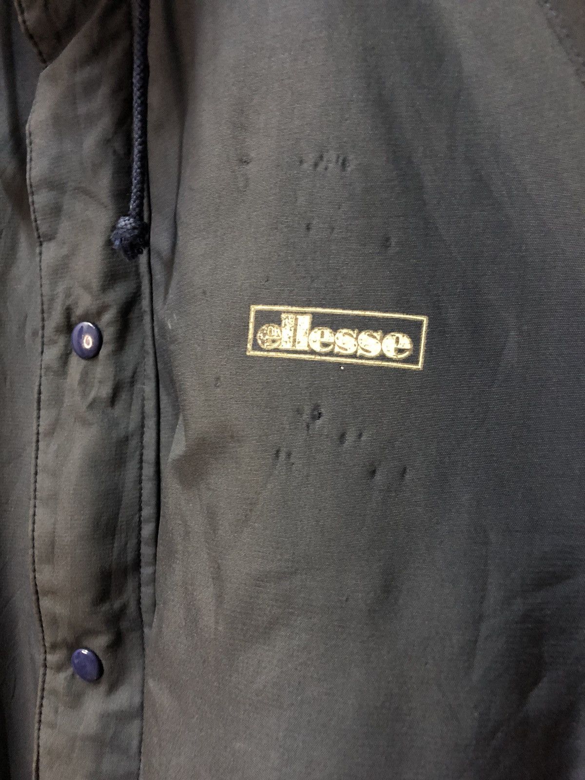 Ellesse × Vintage Vintage Light Jacket ELLESSE Size US M / EU 48-50 / 2 - 3 Thumbnail