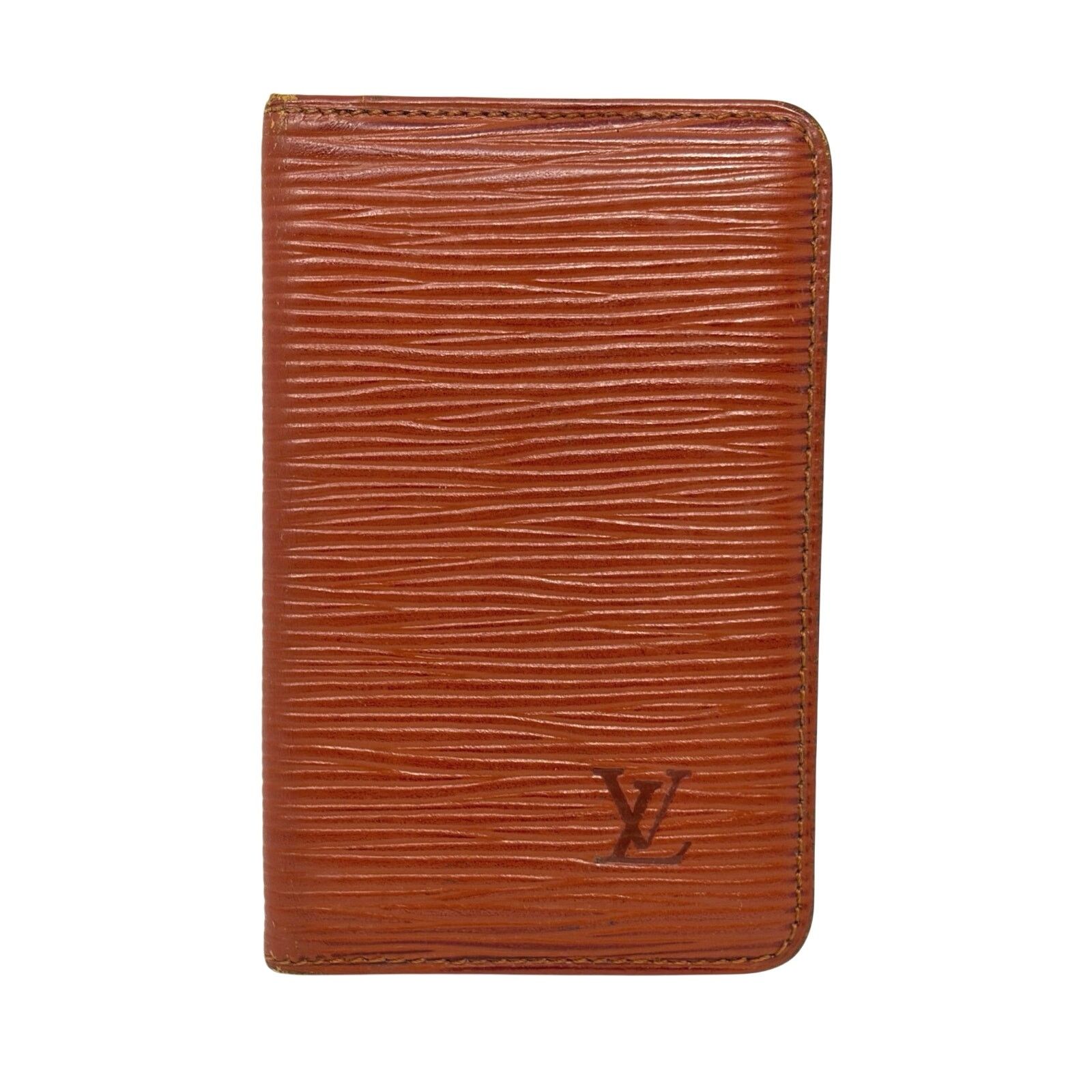 Louis Vuitton Louis Vuitton Brown Bifold Wallet Size ONE SIZE - 1 Thumbnail