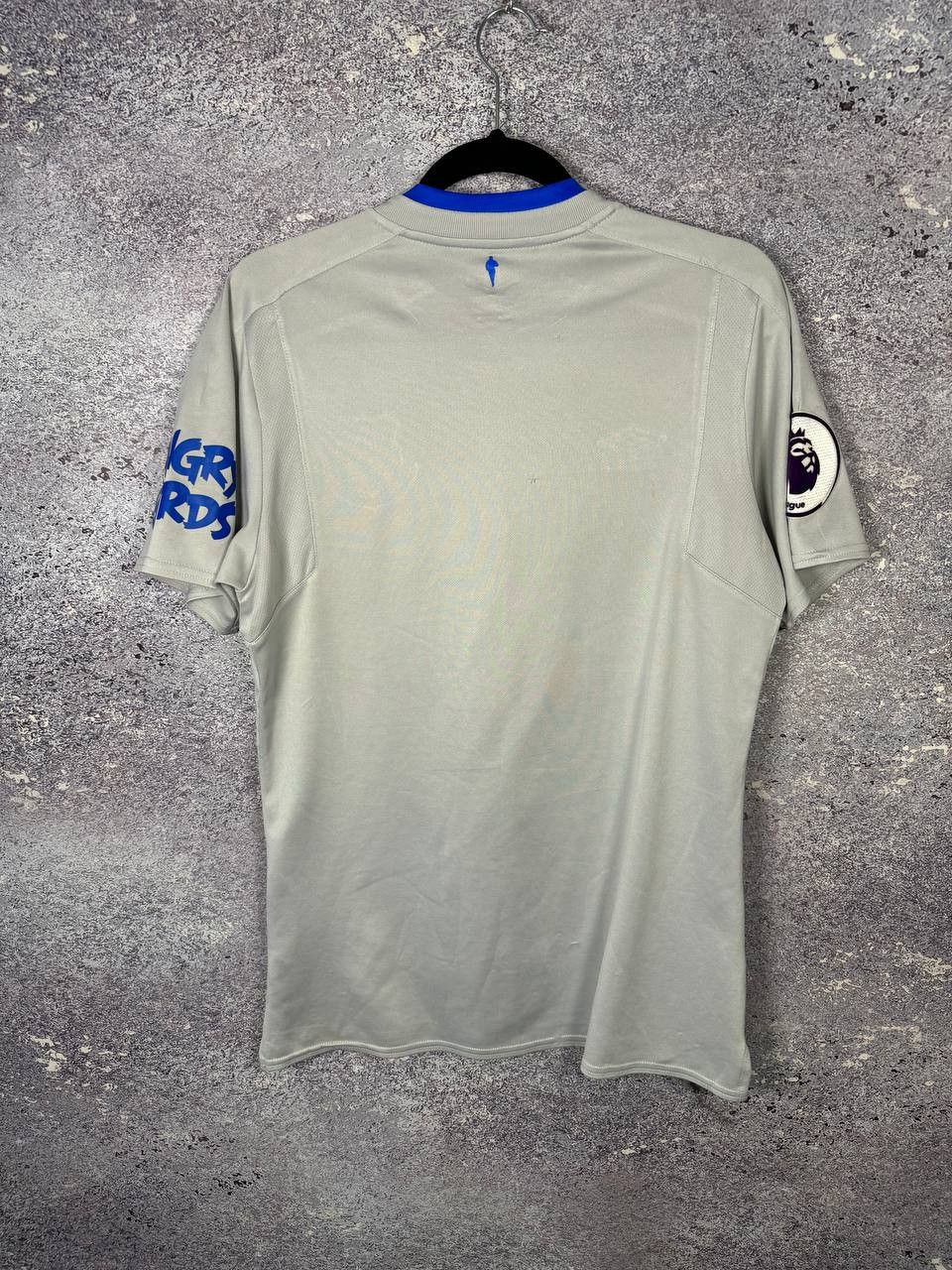 Umbro × Vintage Vintage Everton 2017/18 Away Umbro Soccer Jersey Medium Size US M / EU 48-50 / 2 - 12 Thumbnail