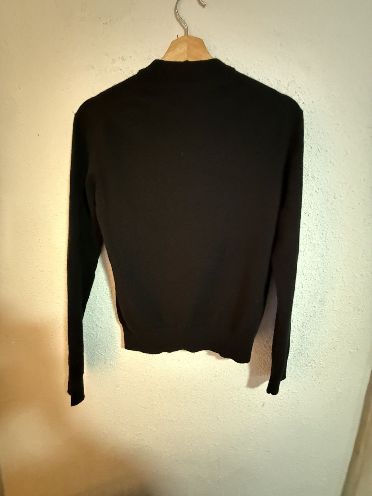 Hermes Hermes Cashmere Long Sleeve “H-Lift” Sweater Size S / US 4 / IT 40 - 4 Thumbnail