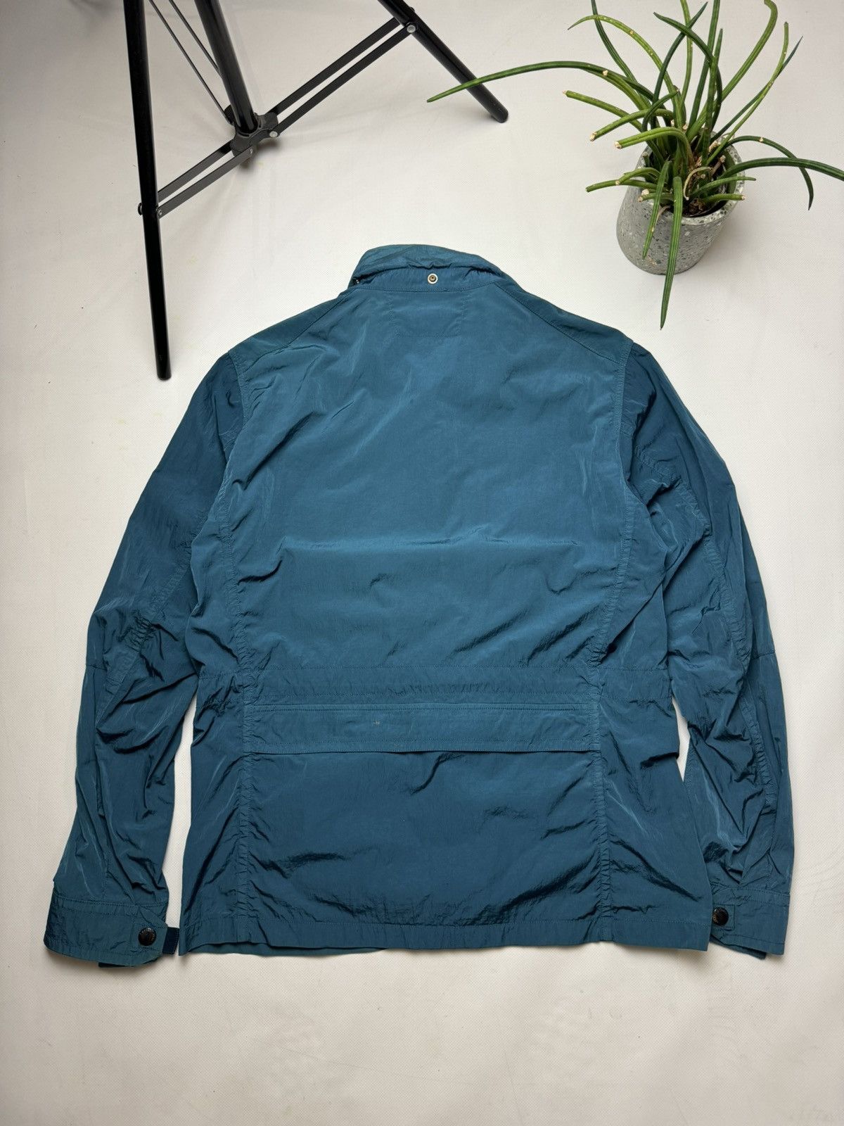 C.P. Company × Vintage Vintage rare multi pocket jacket CP.company Size US L / EU 52-54 / 3 - 12 Thumbnail