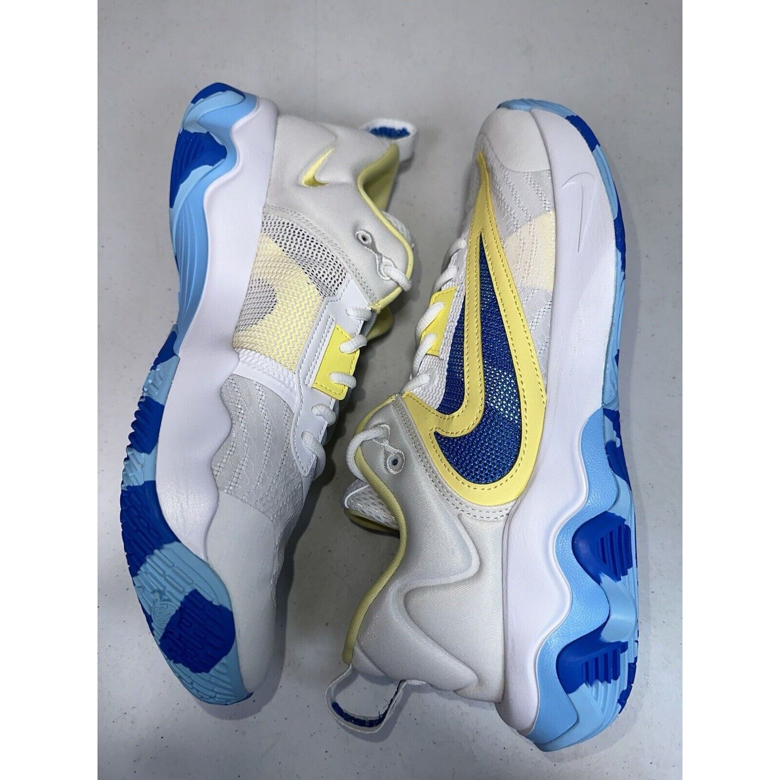 Nike Nike Men’s Giannis Immorality 3 White Size 11 (DZ7533 101) Size US 11 / EU 44 - 1 Thumbnail