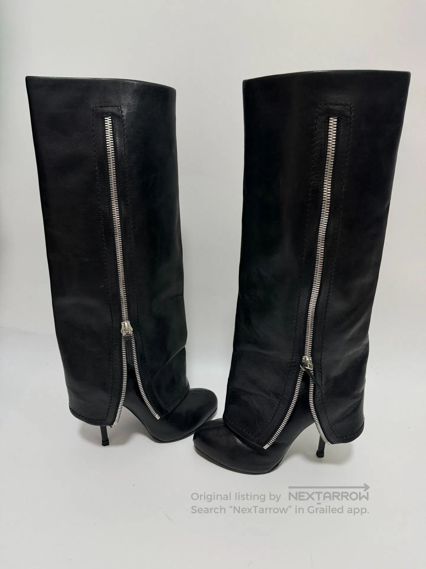 Giuseppe Zanotti Giuseppe Zanotti High. Size US 6.5 / IT 36.5 - 1 Thumbnail