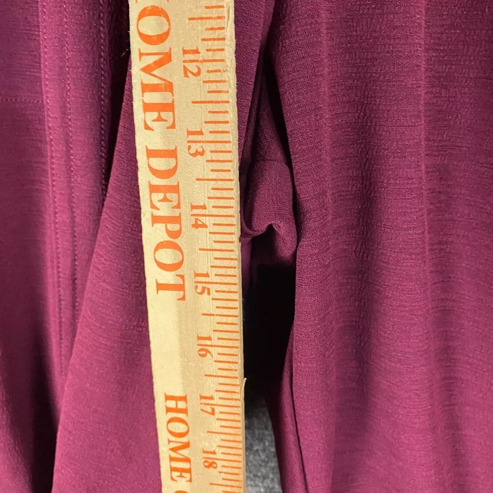 Banana Republic Banana Republic Pants Trouser Women's Size Small Polyester Size 30" / US 8 / IT 44 - 4 Thumbnail