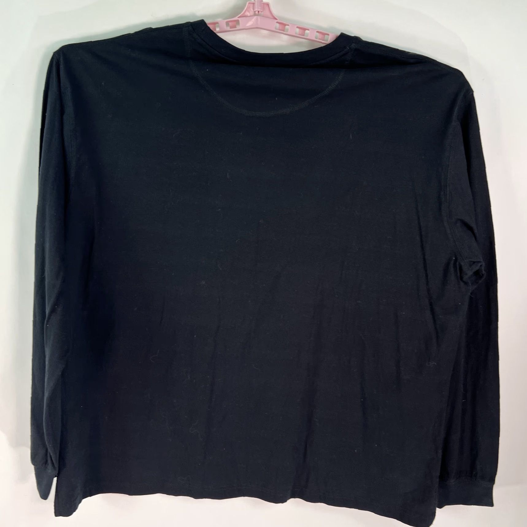 Vintage Legendary T-Shirt Men Crew Neck Skull Bow Arrow Print Black 3XL Regular Fit Long Sleeve Size 3XL Casual Modern Vintage: No Size US XXL / EU 58 / 5 - 2 Thumbnail