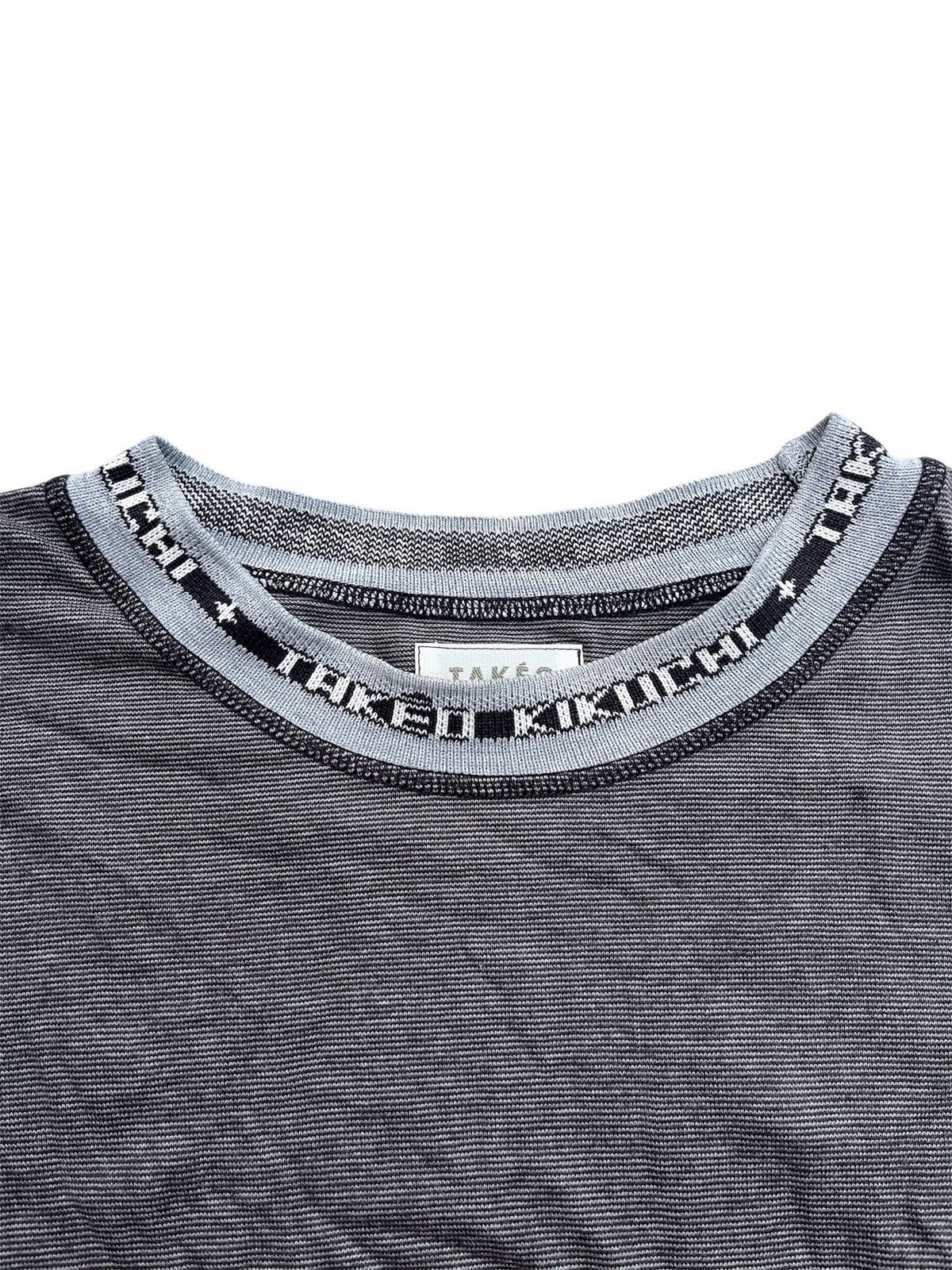 Hysteric Glamour × Japanese Brand × Takeo Kikuchi JAPANESE TAKEO KIKUCHI TEE Size US S / EU 44-46 / 1 - 1 Thumbnail
