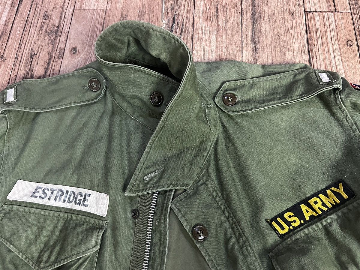Vintage Vintage US ARMY M-51 Field Jacket Size US M / EU 48-50 / 2 - 10 Thumbnail