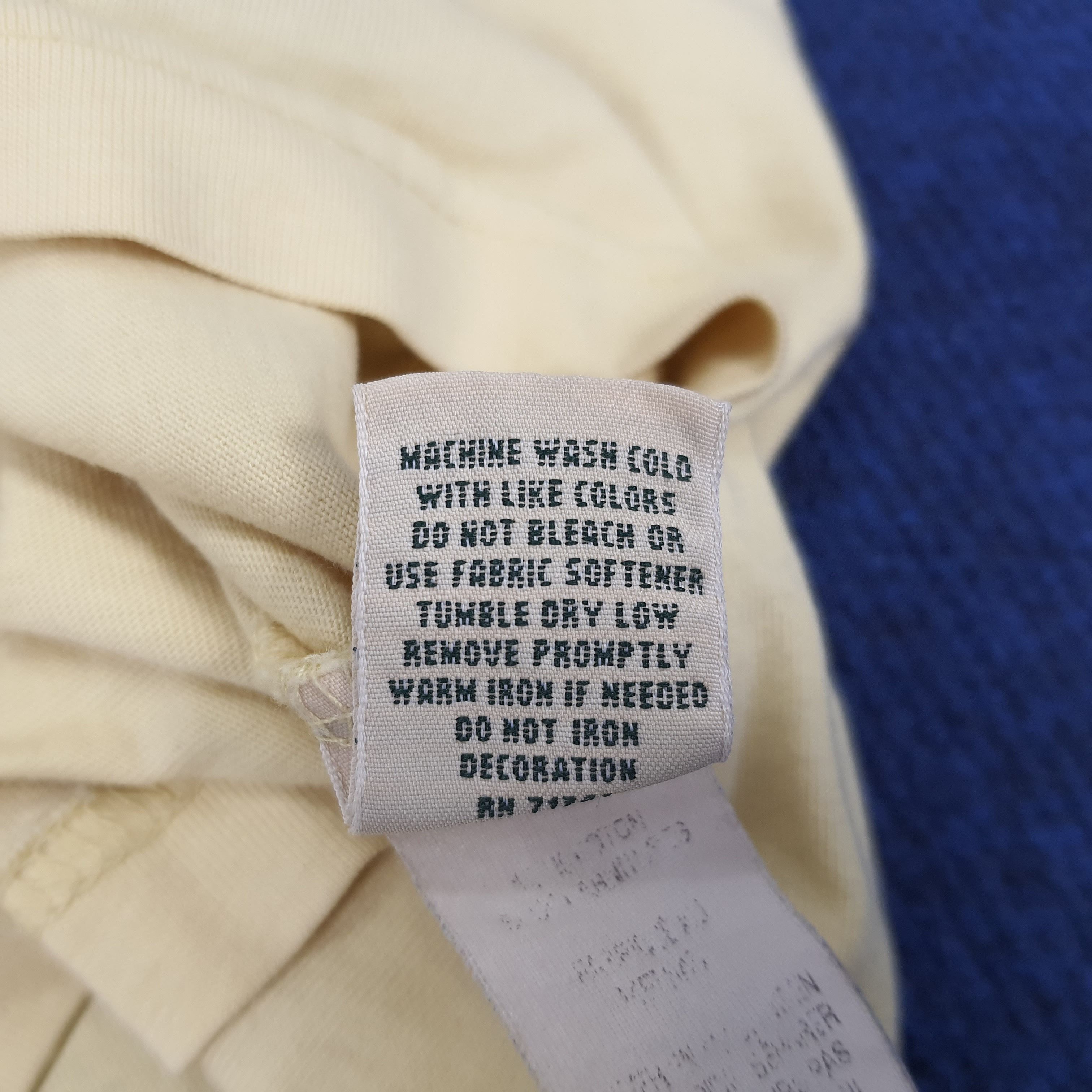 L.L. Bean × Vintage Vintage L.L. Bean Freeport Maine Fishing T-shirt Size US L / EU 52-54 / 3 - 7 Thumbnail