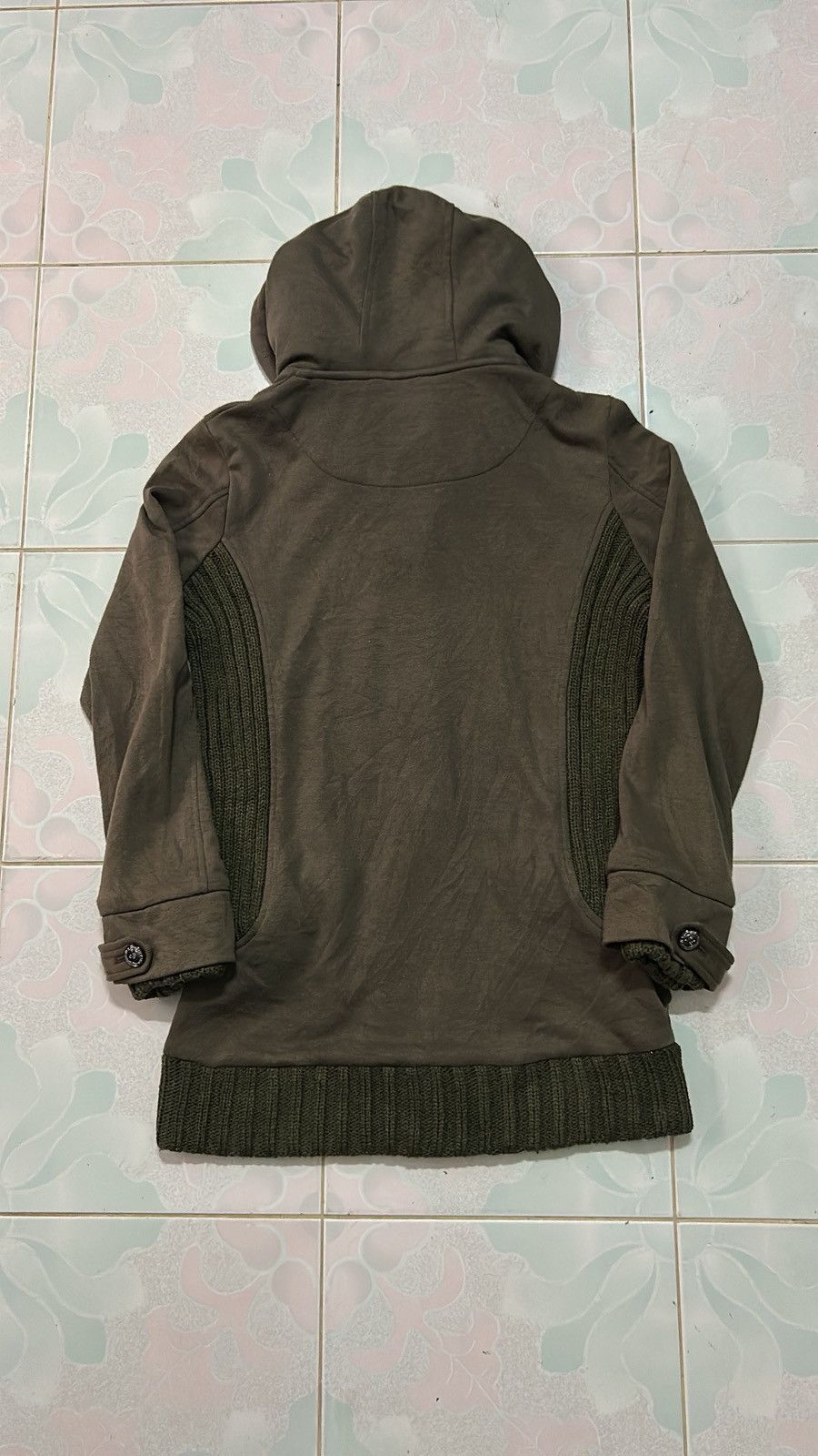 Japanese Brand × Seditionaries Spinash Tactical Jacket Ninja Military Style Hoodie Rare Size S / US 4 / IT 40 - 13 Thumbnail