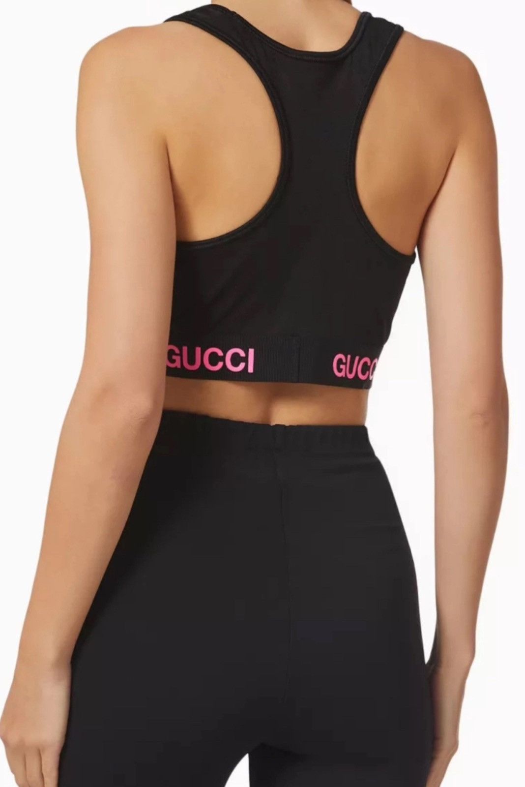 Gucci Gucci Jersey top Size XXS / US 00 / IT 34 - 4 Thumbnail