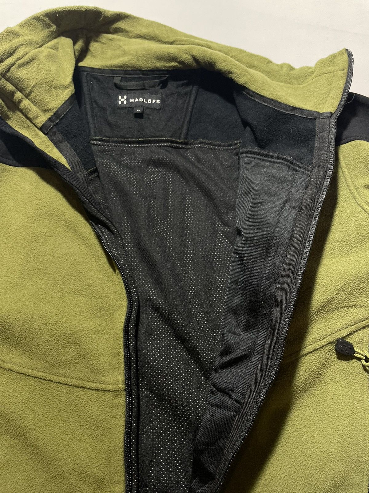 Haglofs Haglofs Windstopper Fleece Size US M / EU 48-50 / 2 - 9 Thumbnail