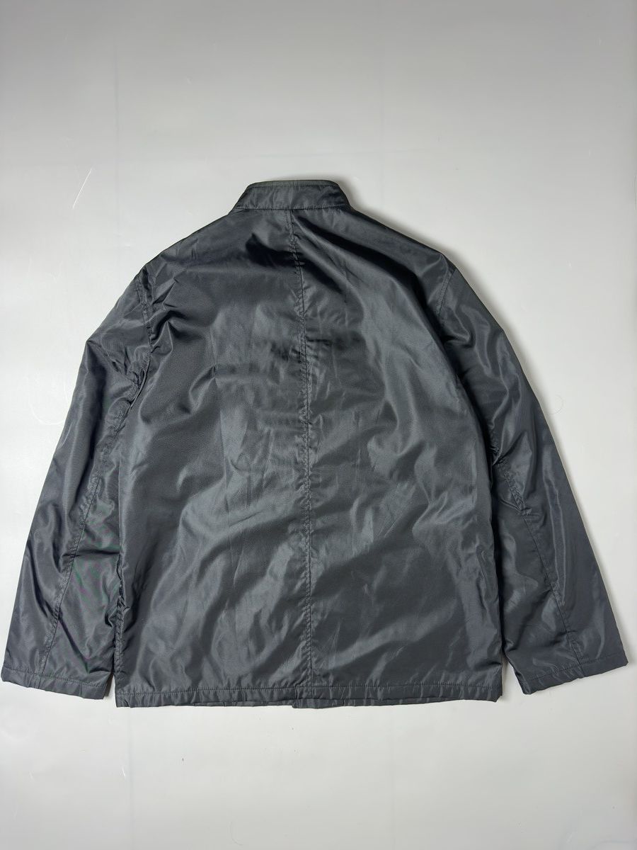 Prada Prada Nylon Jacket Size US S / EU 44-46 / 1 - 13 Thumbnail