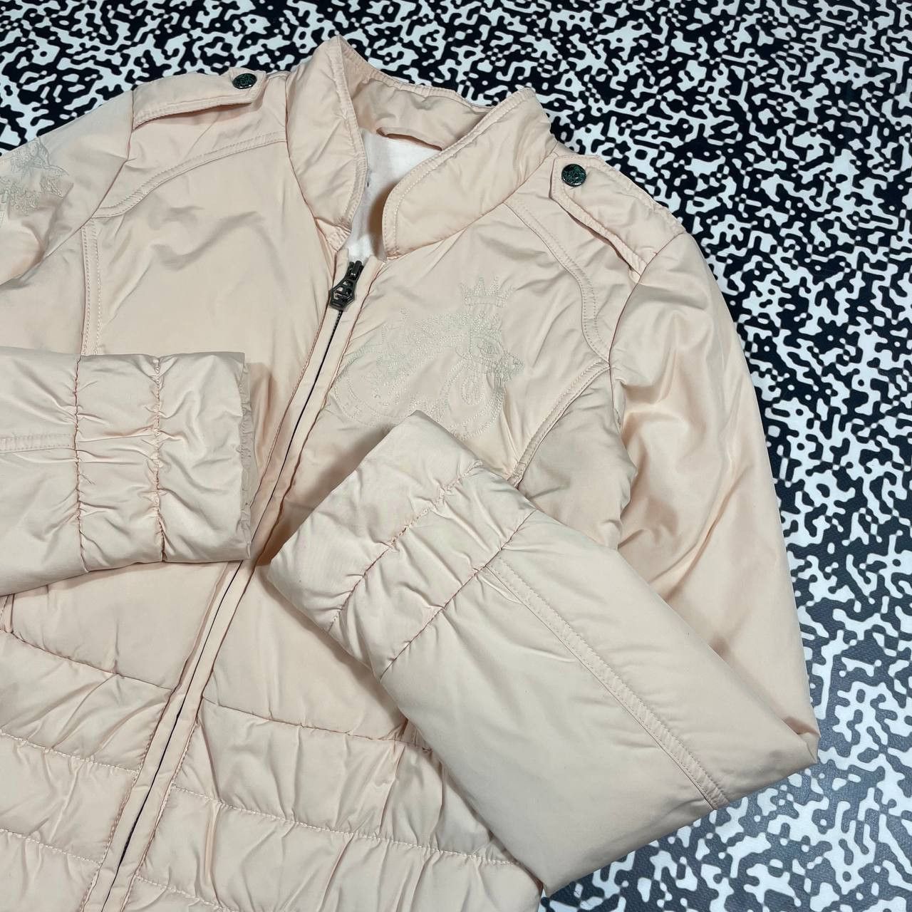 Diesel Vintage Y2K Diesel Bandit Бандит Japanese Style Retro Jacket Size M / US 6-8 / IT 42-44 - 16 Thumbnail