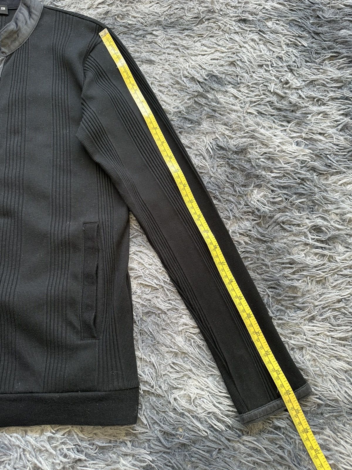 Comme Ca Ism 2009 Comme Ca Ism avantgarde zipper sweater Size US M / EU 48-50 / 2 - 14 Thumbnail