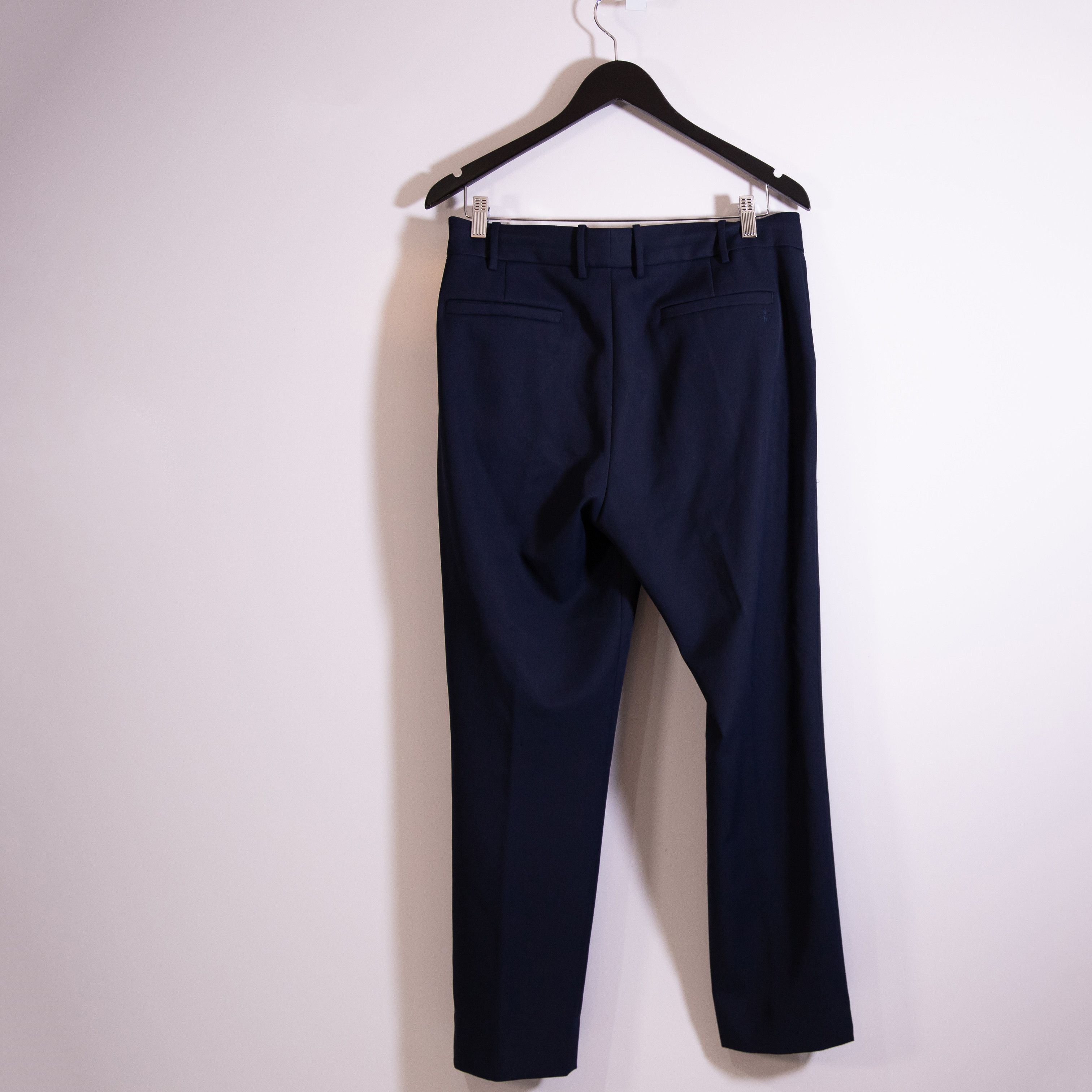 Tory Burch Tory Burch Sport Mid Rise Pleated Straight Size 30" / US 8 / IT 44 - 4 Thumbnail