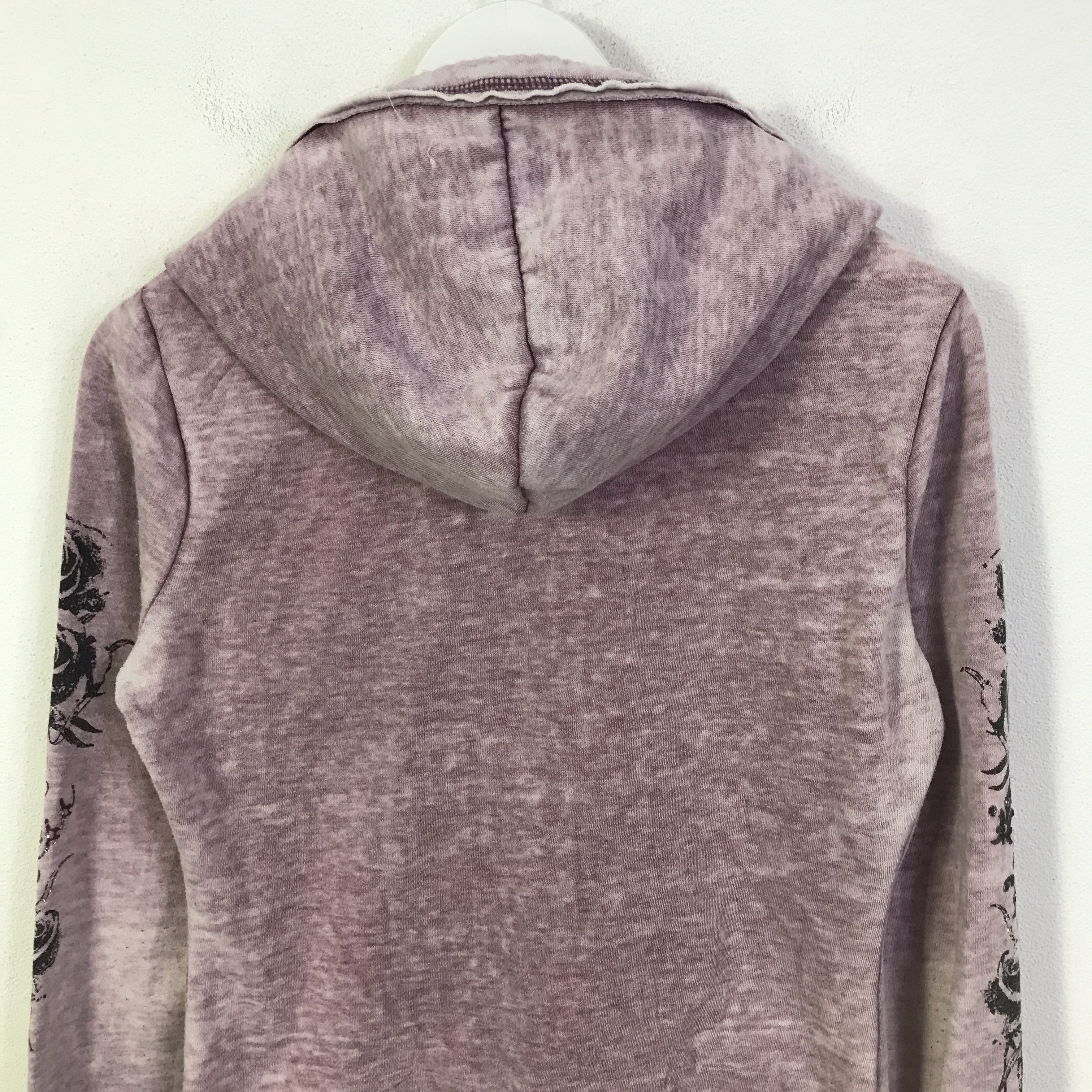 Guess Punk Guess brand Faded style hoodies K126B16 Size M / US 6-8 / IT 42-44 - 4 Thumbnail