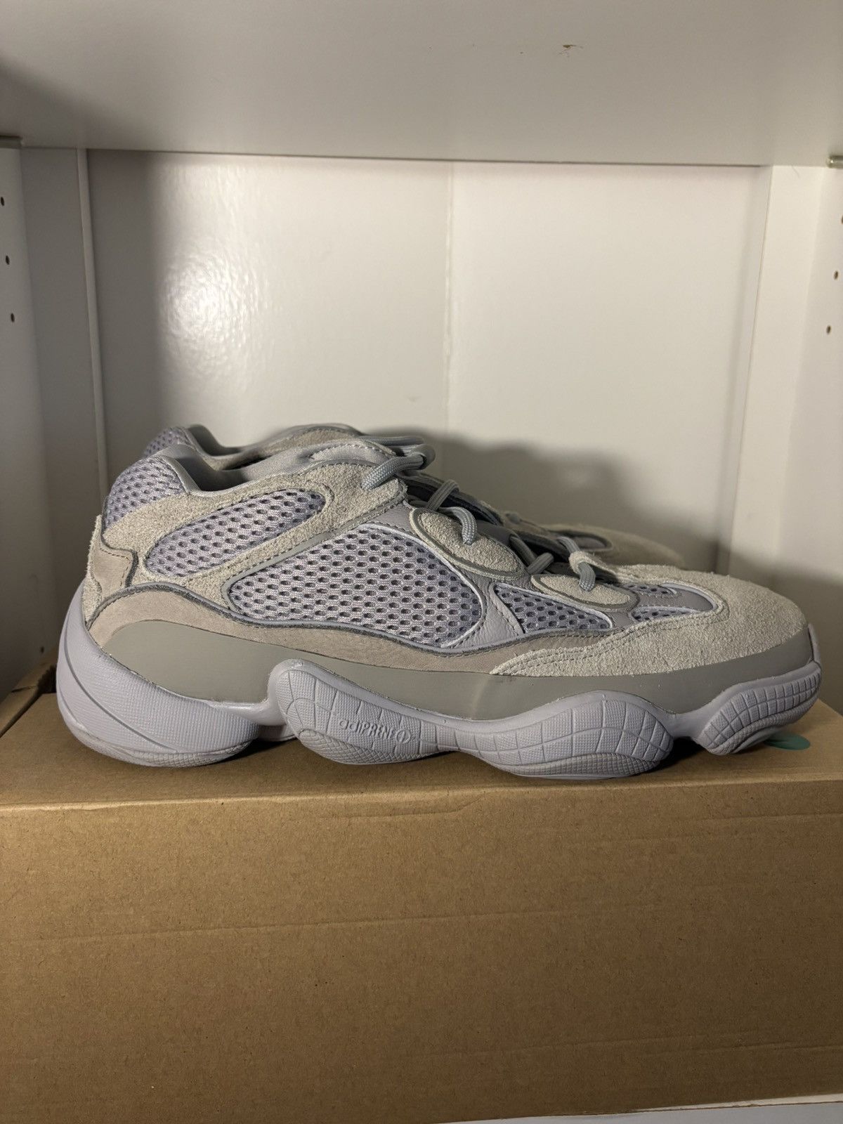 Yeezy Yeezy 500 stone Size US 12 / EU 45 - 2 Thumbnail