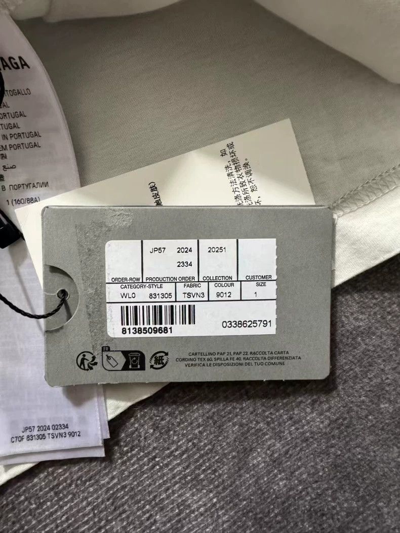 Balenciaga Balenciaga Spring and summer new basketball shoes Logo sho Size US S / EU 44-46 / 1 - 4 Thumbnail
