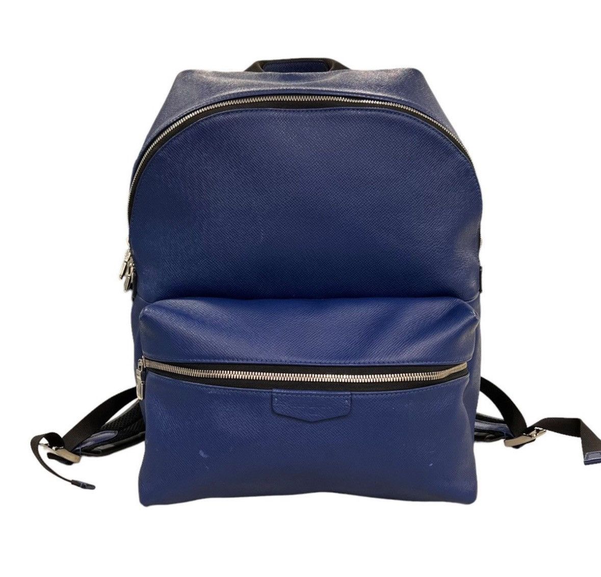Louis Vuitton Louis Vuitton Taiga Leather Discovery Backpack Size ONE SIZE - 1 Thumbnail
