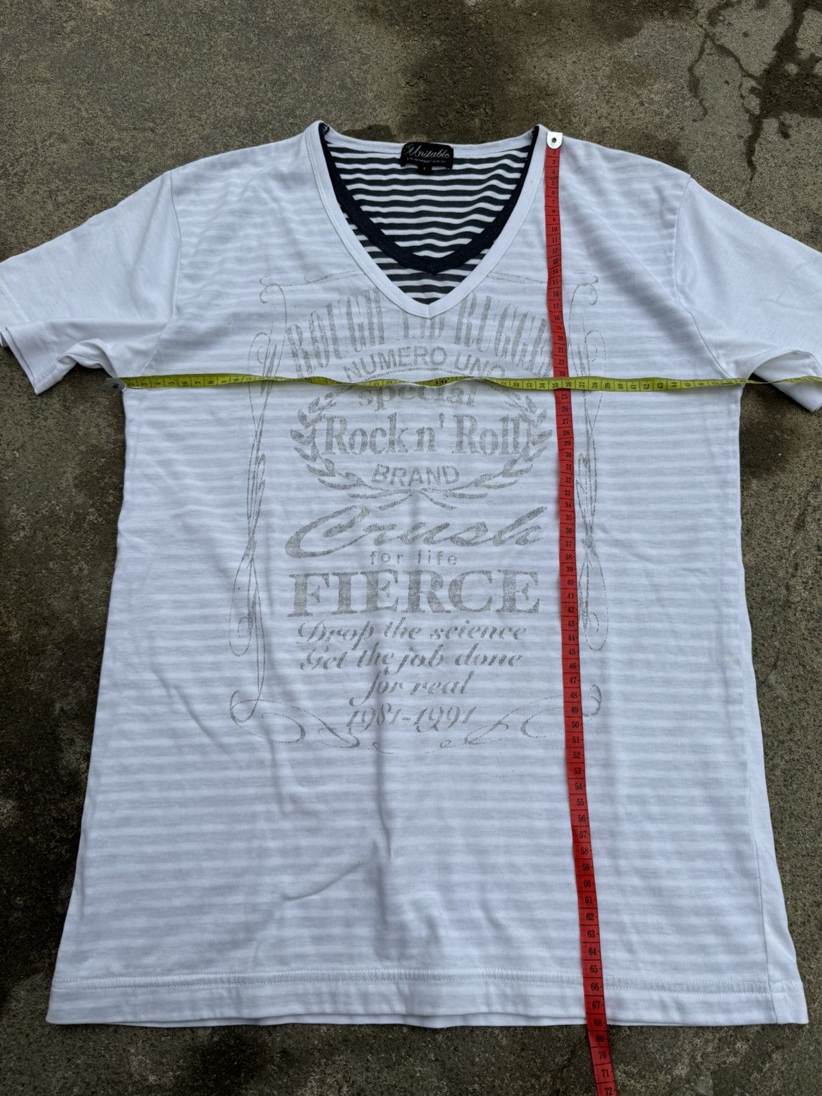 Tornado Mart Unitable Poem Tees Ifsixwasnine lgb style Size US M / EU 48-50 / 2 - 4 Thumbnail