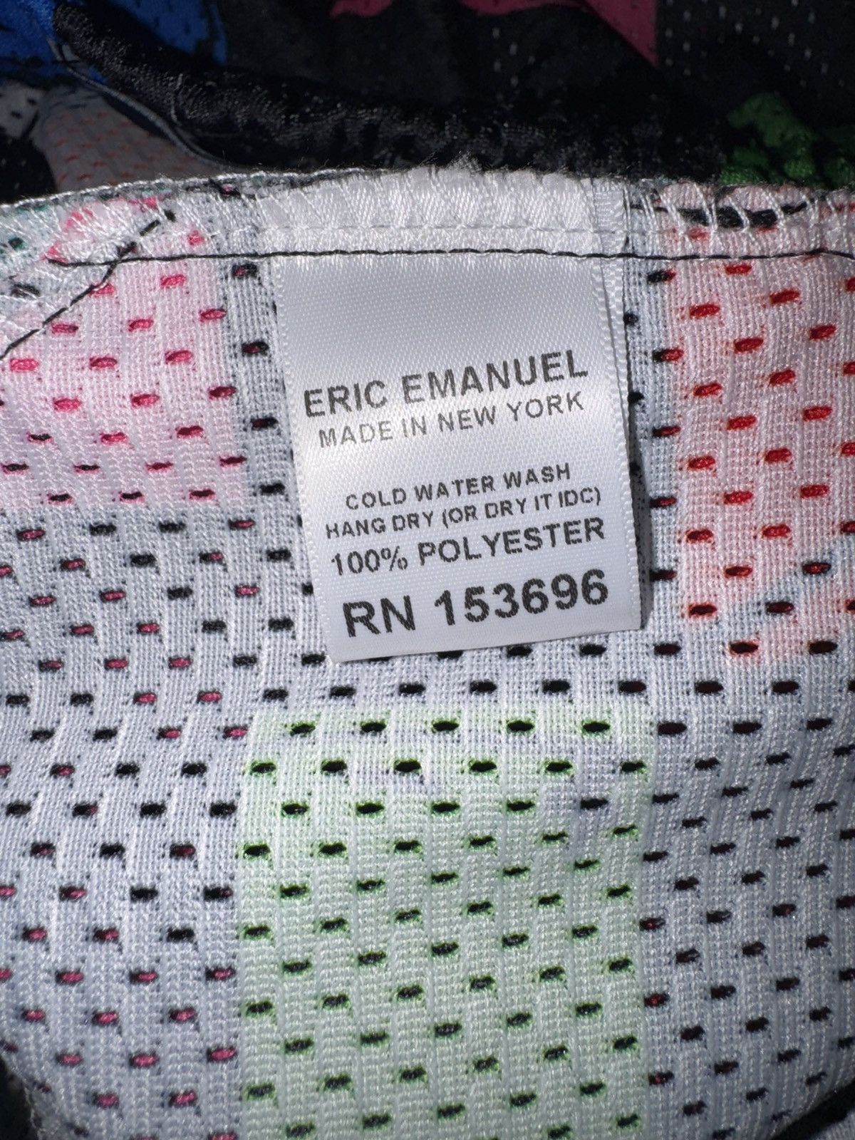 Matty Boy Matty Boy X Eric Emanuel Shorts Size US 28 / EU 44 - 4 Thumbnail