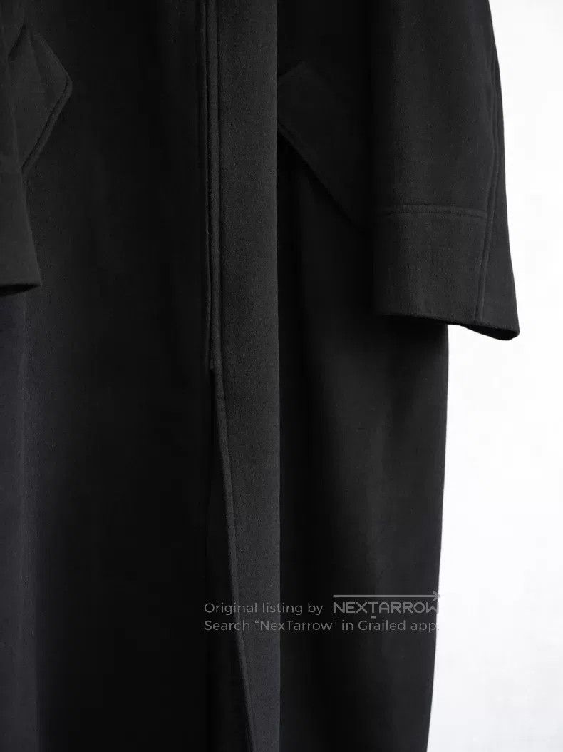 Yohji Yamamoto Yohji Yamamoto 01AW zip wool coat| Size US L / EU 52-54 / 3 - 6 Thumbnail