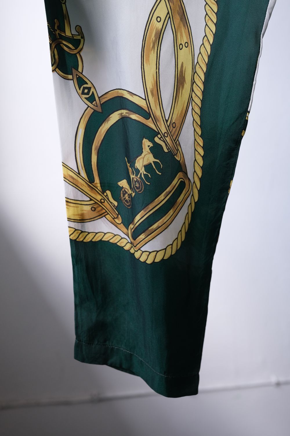 Toga Pulla TOGA PULLA Scarf Pattern China Shirt & Pants Size XS / US 0-2 / IT 36-38 - 10 Thumbnail