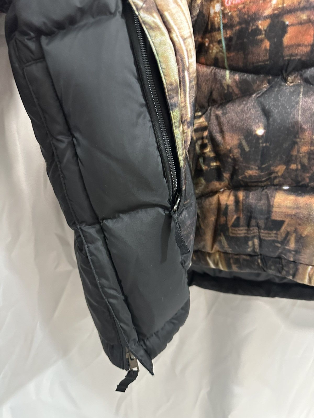 Supreme × The North Face Supreme X The North face bomber Size US M / EU 48-50 / 2 - 8 Thumbnail
