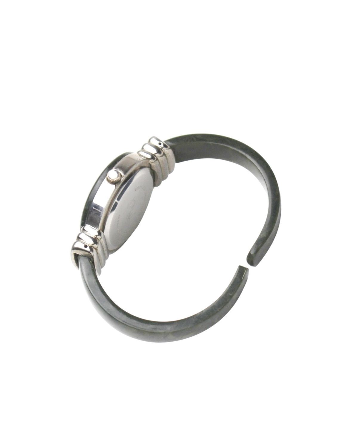 Japanese Brand × Vintage 2000S ROI JAPANESE QUARTZ BANGLE WATCH Size ONE SIZE - 5 Thumbnail