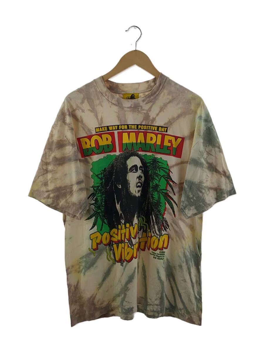 Online Ceramics Bob Marley Tie Dye Tee Size US L / EU 52-54 / 3 - 1 Thumbnail