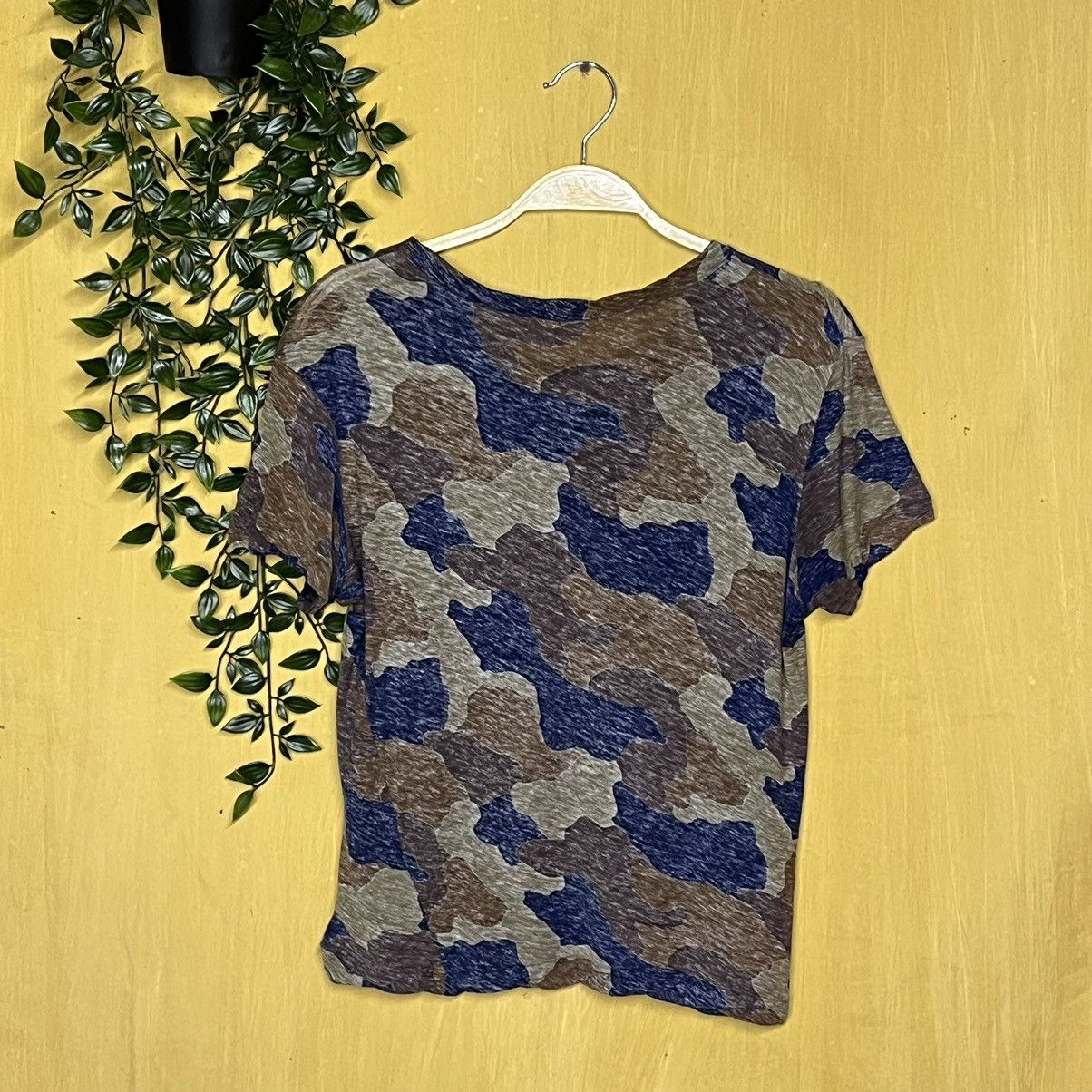 Yohji Yamamoto a42 Y’s Camo Size M / US 6-8 / IT 42-44 - 2 Thumbnail