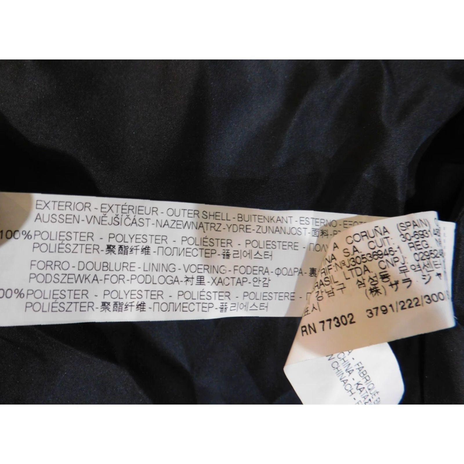Zara Zara Jacket Womens M Yellow Hook Night Party Show Gala Fashion Jacket Size M / US 6-8 / IT 42-44 - 5 Thumbnail