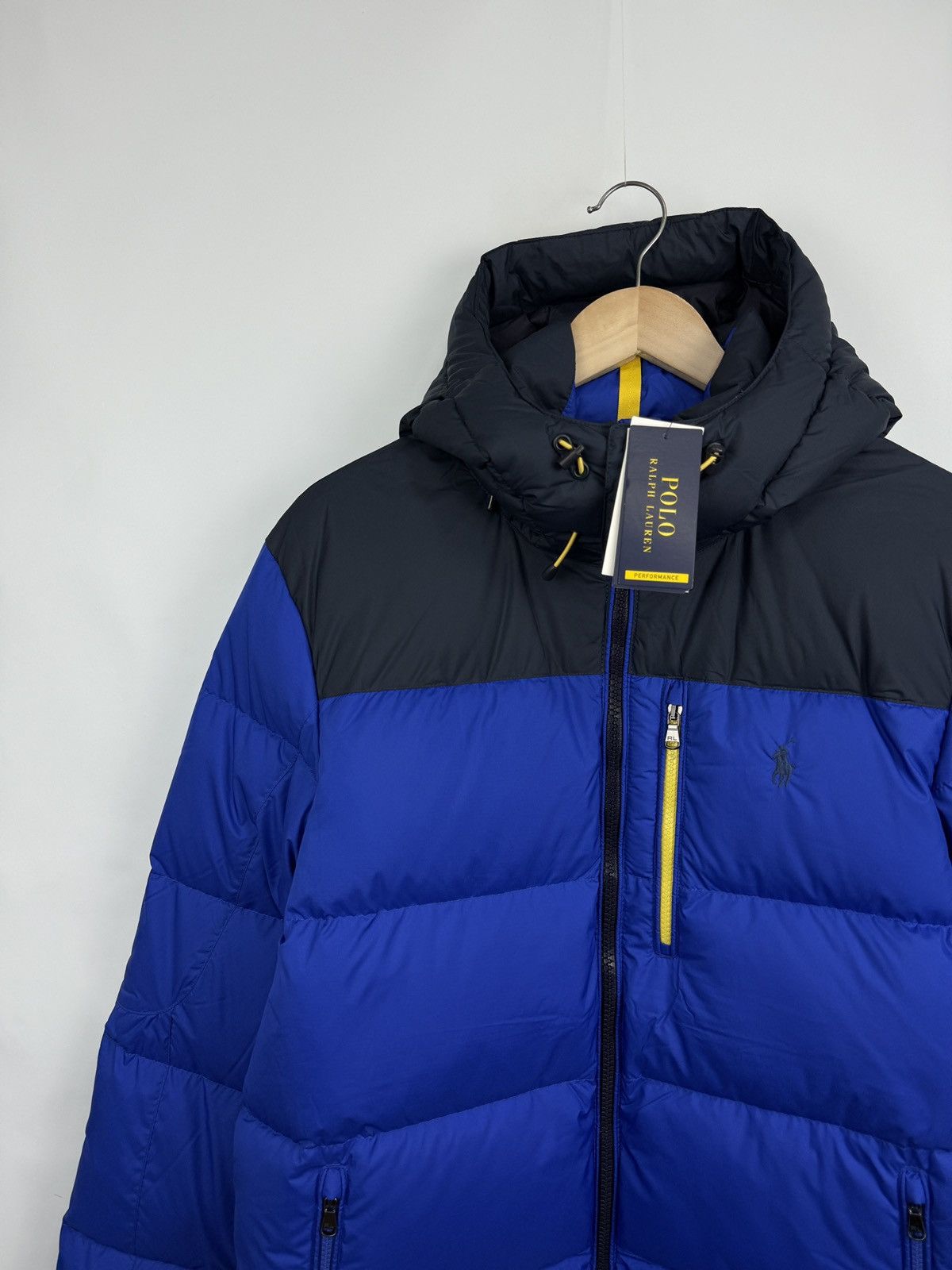 Polo Ralph Lauren 🇺🇸❗️NEW Polo Ralph Lauren Hooded Down Puffer El Cap Jacket Size US M / EU 48-50 / 2 - 8 Thumbnail
