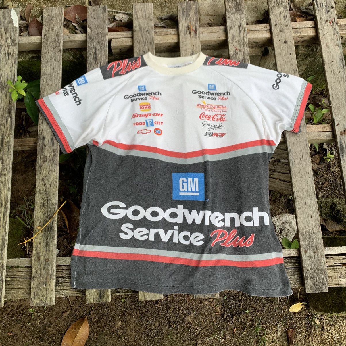 NASCAR VIMTAGE NASCAR TEE Size US M / EU 48-50 / 2 - 1 Thumbnail