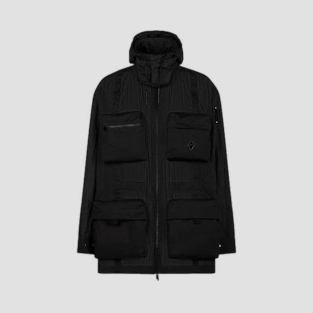 A-COLD-WALL* A Cold Wall / ACW Filament M65 Parka Jacket Size US M / EU 48-50 / 2 - 2 Thumbnail