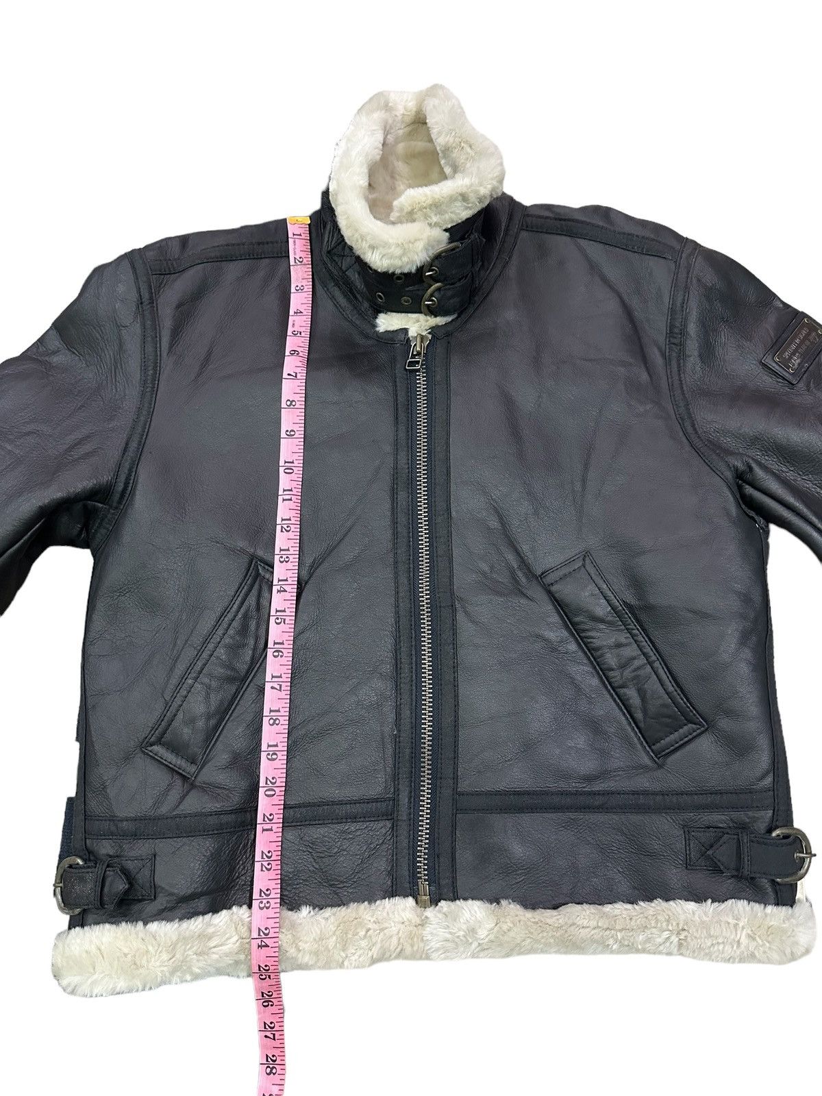 Other SUNTORY COFEE BOSS B3 LEATHER JACKET Size US M / EU 48-50 / 2 - 19 Thumbnail