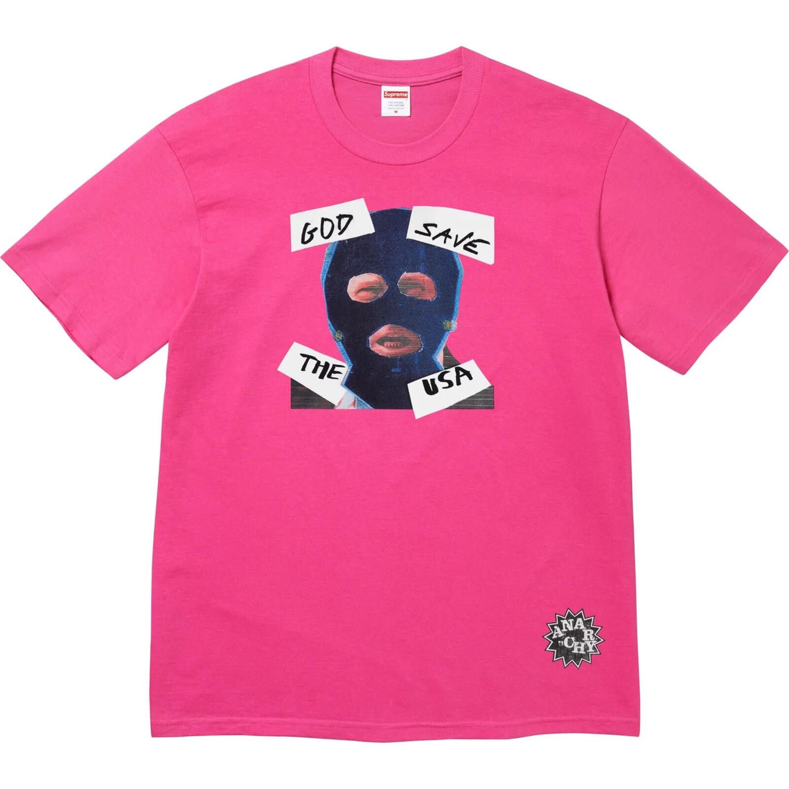 Supreme Supreme Stick Tee XXL | Grailed