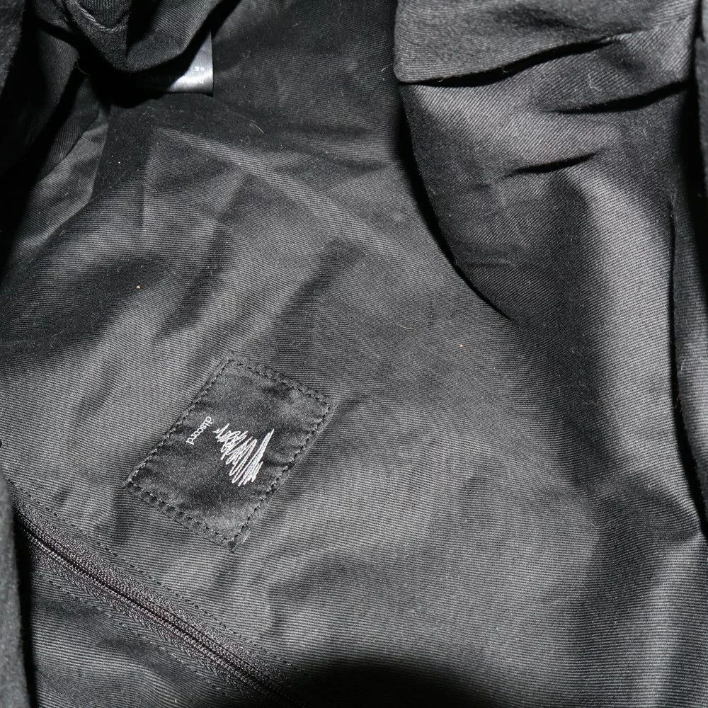 Yohji Yamamoto discord Yohji Yamamoto Y BACKPACK Size ONE SIZE - 4 Thumbnail