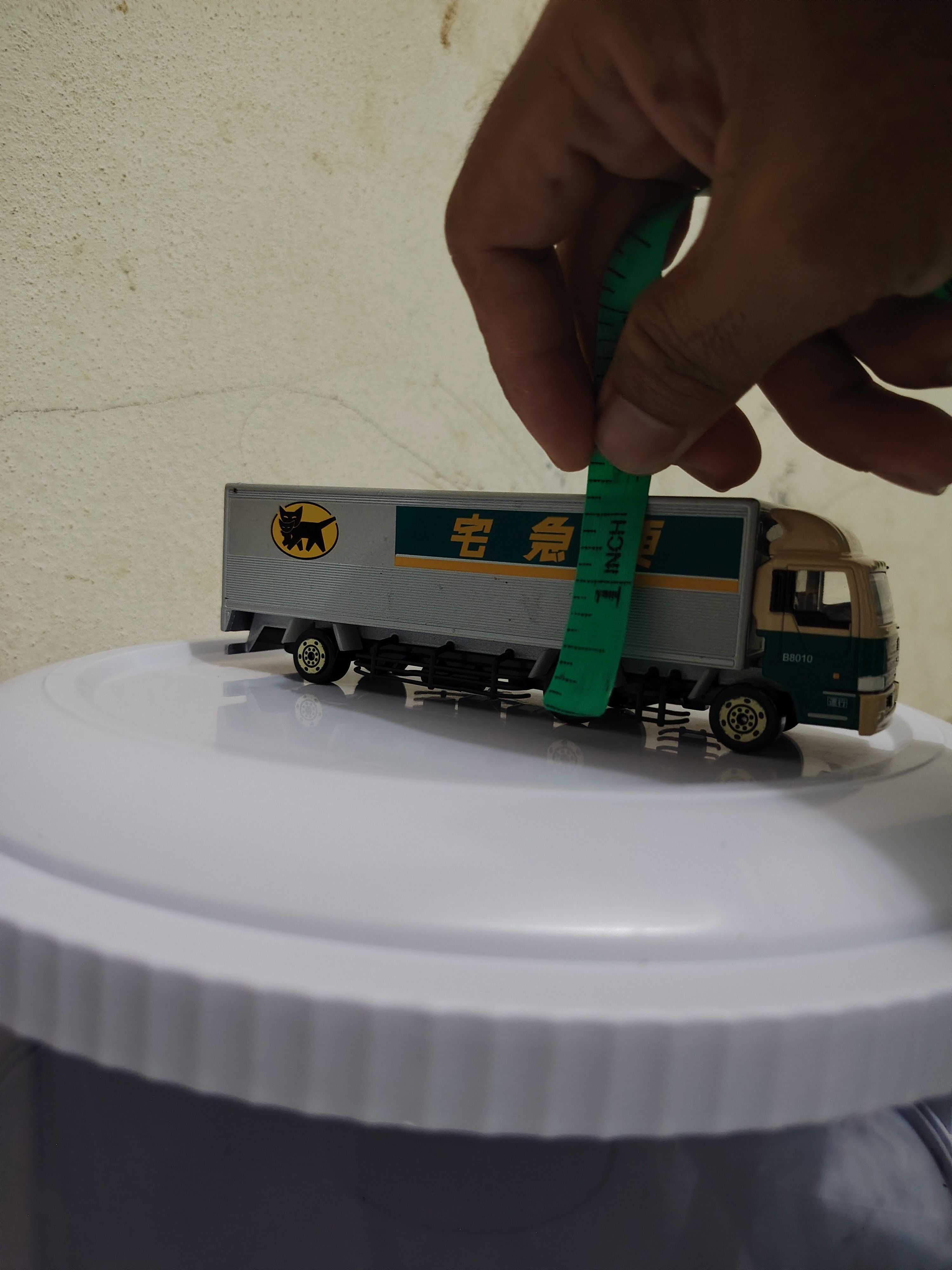 Japanese Brand Rare! Vtg Japan Yamato Transport Truck Toy Accessories B8010 Size ONE SIZE - 15 Thumbnail