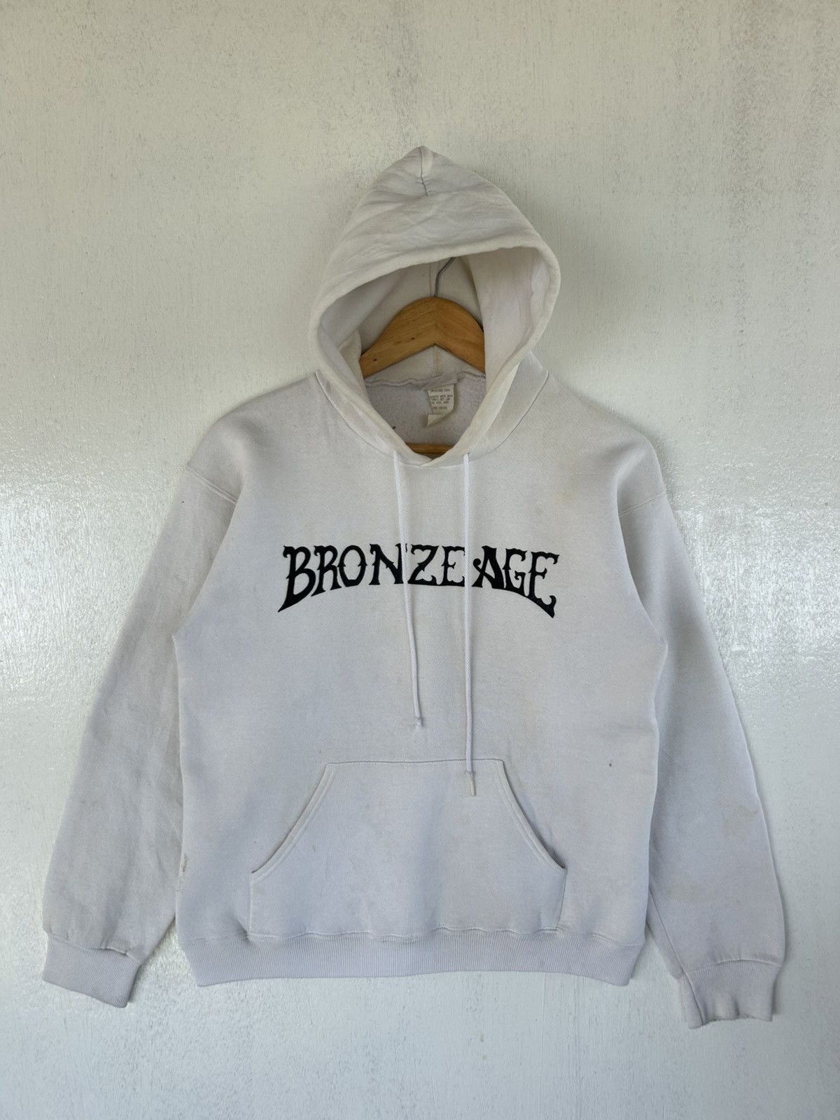 Powell Peralta Vintage Bronze Age Surfboards hoodie Size US M / EU 48-50 / 2 - 1 Thumbnail