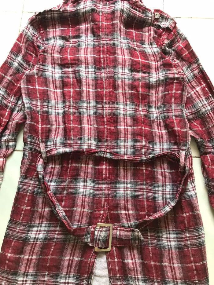 In The Attic × Japanese Brand In The Attic Longcoats Hoodie Size US M / EU 48-50 / 2 - 4 Thumbnail