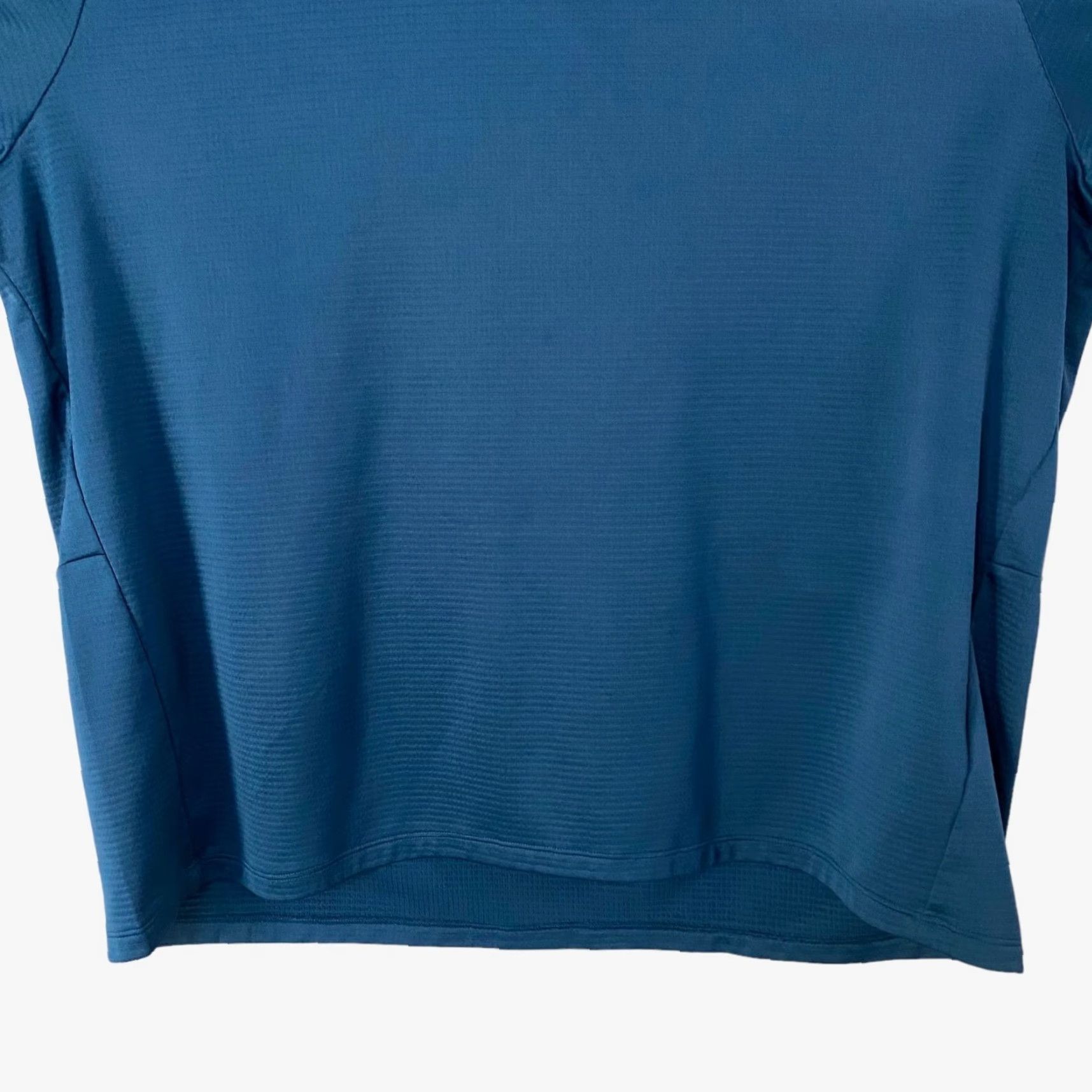 The North Face The North Face Crewneck Shirt Blue Men's Medium Long Sleeve Thumb Holes Size US XXL / EU 58 / 5 - 6 Thumbnail
