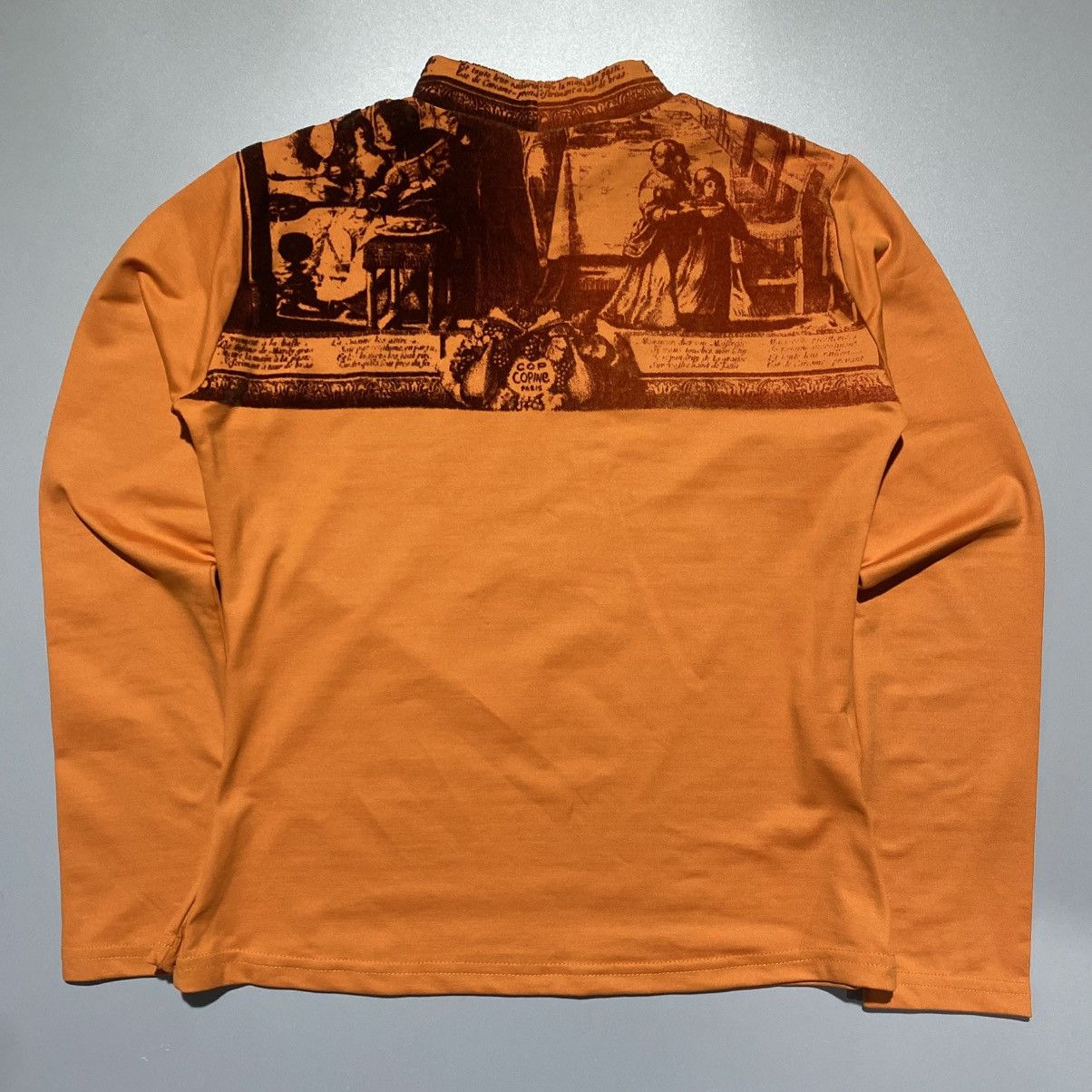 Cop Copine Cop Copine - Medieval/Renaissance - Shirt Size S / US 4 / IT 40 - 8 Thumbnail